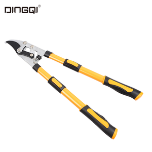 Dingqi Chất Lượng Tốt Vườn Cắt Tỉa Cắt, Kính Thiên Văn Vườn Kéo Có Tay Cầm Dài - Product Image 3