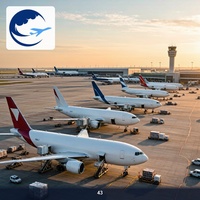 Fret aérien direct DDP DDU de Qingdao vers l'Australie, transitaire aérien, service DDP