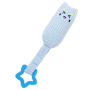 <span class=keywords><strong>Jouet</strong></span> interactif sonore en peluche pour chiot, à mâcher et pour la dentition - Product Image 5