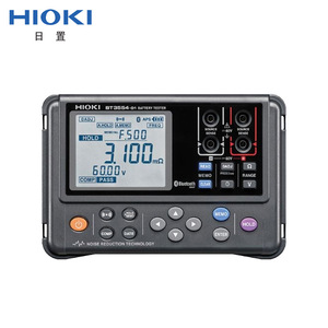 Testeur de batterie HIOKI BT3554-10 60V Bluetooth Mesure de la résistance interne - Product Image 1