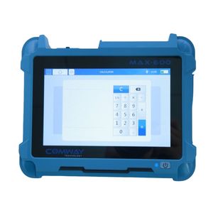 MAX-600-M2 Comway Fttx akıllı <span class=keywords><strong>OTDR</strong></span> 1310/1550nm Fiber optik test cihazı PON <span class=keywords><strong>Otdr</strong></span> ile 40/38dB optik zaman alan reflektometri Max600 - Product Image 6