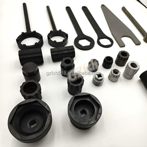 Outil de démontage de crémaillère de direction pour Toyota Lexus Alphard BZ4 Prado, avec douille pour vis de poulie de moteur <span class=keywords><strong>à</strong></span> arbre long - Product Image 6