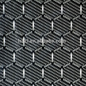 Nuovo Design Tessuto in Fibra di Carbonio a Nido d'Ape Prodotto in Cina - Product Image 2