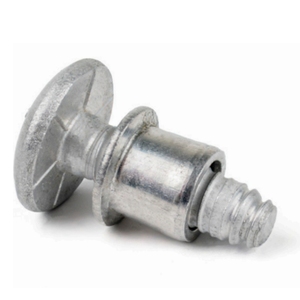 <span class=keywords><strong>Precio</strong></span> al por Mayor, Perno Huck C50LR de 16 mm, 3/8', 1/2', Acero de Alta Resistencia, Cabeza de Botón, Perno Huck con Cola de Pato, Pernos Huck, Pernos de Bloqueo - Product Image 5