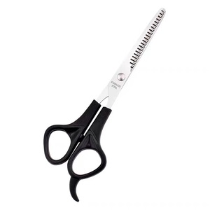 Bán buôn tùy chỉnh chuyên nghiệp Salon mỏng cắt tóc cắt kéo thép không gỉ Kéo Cắt Tóc - Product Image 1