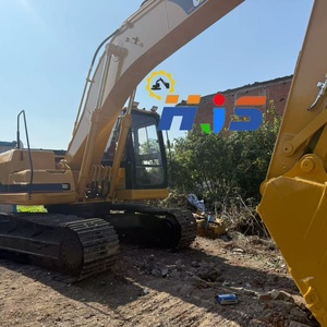 Máy xúc đào Hengjisi Machinery đã qua sử dụng <span class=keywords><strong>Caterpillar</strong></span> CAT CAT320BL <span class=keywords><strong>320B</strong></span>, máy xúc đào xây dựng CAT320 đã qua sử dụng - Product Image 2
