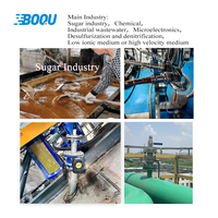 PH5804 Technologie avancée pour les capteurs PH et REDOX ORP pt1000 Matériau PTFE pour l'eau de processus de graisse huileuse à forte pollution