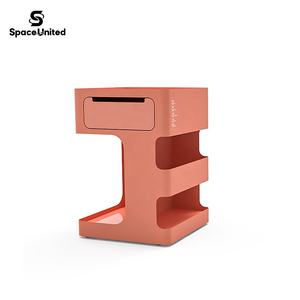 ตู้เก็บเอกสารเหล็กแข็งแรงทนทานสำหรับสำนักงานระดับไฮเอนด์ของ SpaceUnited เฟอร์นิเจอร์สำนักงานเชิงพาณิชย์ - Product Image 4