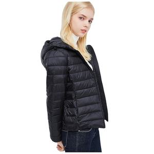 Wholesale Custom Made Down Outdoor Puffer Jacket <b>For</b> <b>Sale</b> Ladies Plus Size Winter Wear Bubble Padded Multi Color puffer Jackets - Product Image 5