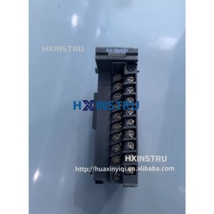 Controlador Programable Original KEYENCE KV-DA40 KV-DA40V, Unidad de Conversión D/A, 4 Canales de Salida Analógica - Product Image 1