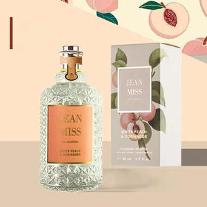 Sets de Regalo de Perfumes de Diseño de Lujo Unisex de Dubái con Spray, Bruma y Desodorantes Sólidos JEAN MISS, Proveedor Mayorista Privado - Product Image 2