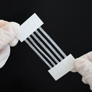 3x75mm Steri şeritler küçük kesikler ve yaraların desteklenmesi için cilt kapatma şeridi yapışkan bandajlar - Product Image 1