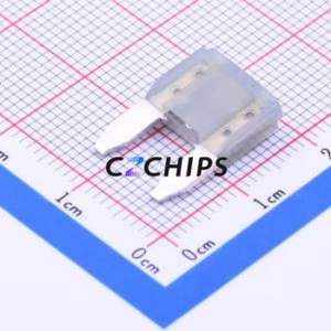 0297002.WXNV Automotive Fuse Fuse ( Type: Blade Fuse )( Rated Voltage: 32V )( Rated Current: 2A ) - Product Image 2