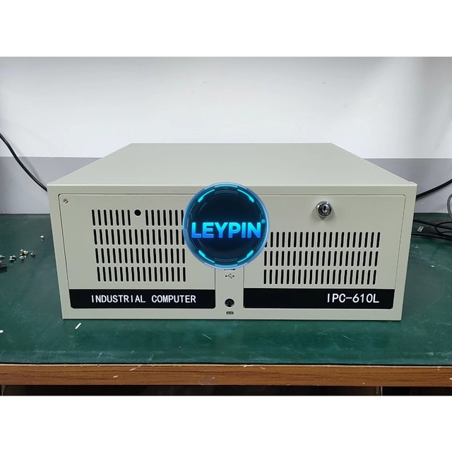 Advantech IPC-610L 4U 19 Inch 15-Slot ATX Rackmount Chassis PICMG 1.0 1.3 IPC Support CE FCC Certified Computer ytdi