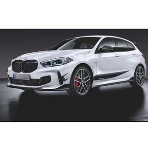 Ricambi Auto ABS nero lucido/carbonio Look <span class=keywords><strong>F40</strong></span> MP Kit completo per <span class=keywords><strong>BMW</strong></span> <span class=keywords><strong>1</strong></span> <span class=keywords><strong>serie</strong></span> <span class=keywords><strong>F40</strong></span> 2019 + Kit carrozzeria griglia Kit - Product Image 5