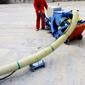 Machine de sablage de lignes routières blanches 200mm/320mm, homologué<span class=keywords><strong>e</strong></span> CE, par le fabricant - Product Image 3