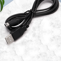 Câble de charge USB pour console Nintendo DSI/2DS/3DS/3DSXL/NEW 3DSLL, câble de charge de 1,2 m