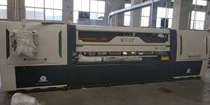 Trabajo de la madera computadora CNC viga vi de corte de madera - Product Image 3