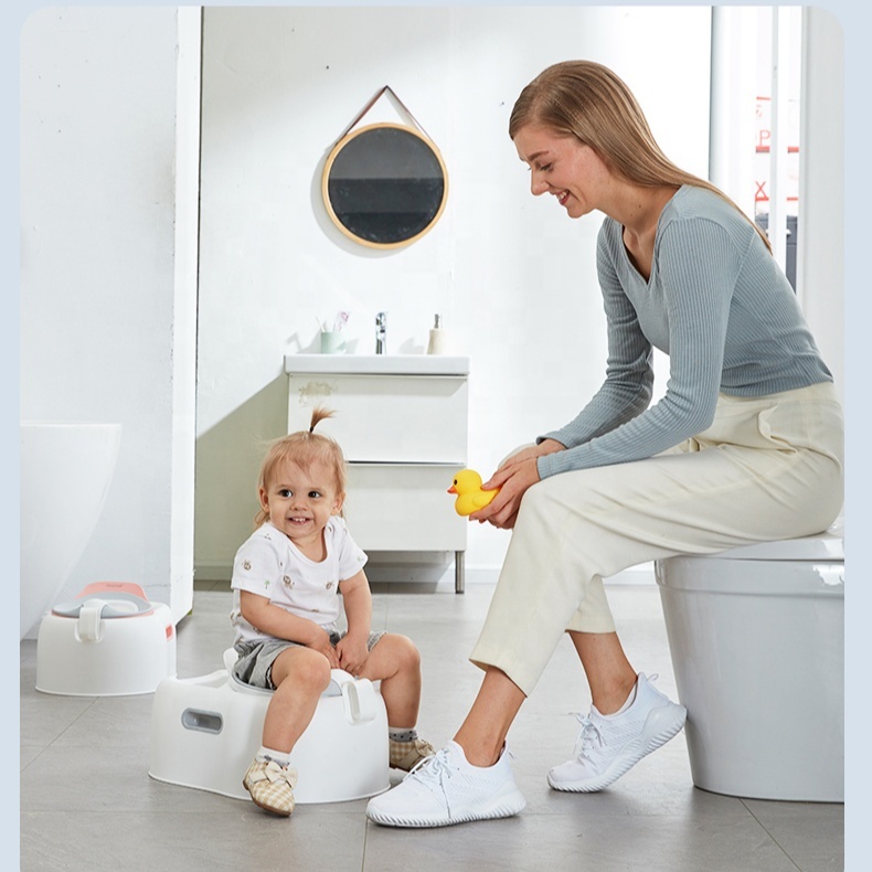 Multifunction Baby Potty Soft Cushion Potty
