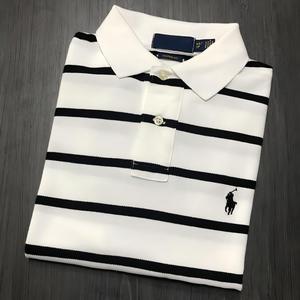 Polo de <span class=keywords><strong>golf</strong></span> <span class=keywords><strong>Ralph</strong></span> <span class=keywords><strong>Lauren</strong></span> pour <span class=keywords><strong>homme</strong></span> 2026, haut de gamme, décontracté, à manches courtes, classique - Product Image 5