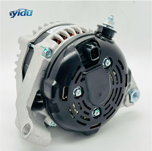 <span class=keywords><strong>Alternador</strong></span> <span class=keywords><strong>de</strong></span> <span class=keywords><strong>Coche</strong></span> Original <span class=keywords><strong>de</strong></span> Fábrica 12V 160A, Alto Rendimiento <span class=keywords><strong>de</strong></span> Corriente, Potente, Pieza Original 04801252AD - Product Image 3
