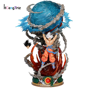 Figura <span class=keywords><strong>de</strong></span> Acción <span class=keywords><strong>de</strong></span> Goku Super Genki Bomb, Modelo <span class=keywords><strong>de</strong></span> Anime <span class=keywords><strong>de</strong></span> PVC <span class=keywords><strong>de</strong></span> 56 cm, Serie <span class=keywords><strong>Dragon</strong></span> <span class=keywords><strong>Ball</strong></span>, Juguete para Fanáticos - Product Image 1