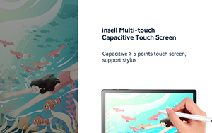 High Definition 11 Inch 5G WiFi Android <strong>Tablet</strong> 8G+256G FHD 2K FHD <strong>Large</strong> <strong>Screen</strong> Smooth with Allwinner Processor for Business - Product Image 4