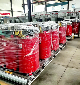Transformador Trifásico de Resina Fundida Sumergido en Aceite SCB-18 de 10Kv, Alta Eficiencia y Baja Pérdida, Certificado ISO, Directo de Fábrica, 400V 50/60Hz - Product Image 5