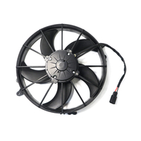 Accessoires de climatisation de bus de haute qualité-Ventilateur de condenseur de bus OEM 8114-00142
