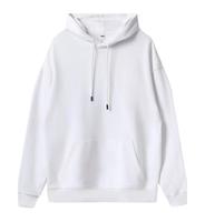 Sweat-shirts à capuche pour hommes en gros à faible MOQ, 360 GSM, unisexe, avec tissu extensible anti-boulochage, sweats à capuche imprimés tendance pour hommes