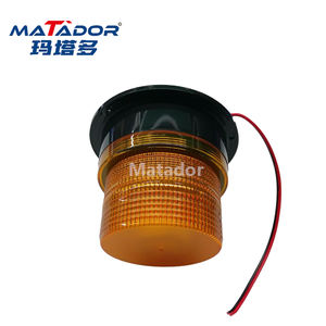 Luz Estroboscópica de Seguridad para Plataformas Elevadoras, Pieza de Repuesto 56704 56704GT, 12-80V para <span class=keywords><strong>Genie</strong></span> S-60 S-85 S-105 S-120 - Product Image 5