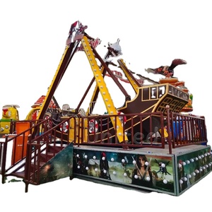 Ejor-Juego de trucos de barco antiguo clásico en remolque, mini Barco, <span class=keywords><strong>piratas</strong></span> en venta - Product Image 1