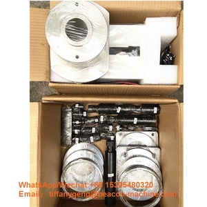 Equipo eléctrico para reparación de generadores marinos Beacon Machine: Probador automático de reguladores de velocidad Woodward BK2000 en oferta - Product Image 6