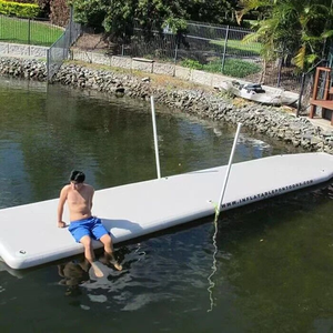 Colchoneta Inflable para Yoga Acuática, Flotador para Piscina, Colchón de Aire, Tumbona de Playa, Flotador Impermeable para Tomar el Sol en Lagos y Mares - Product Image 5