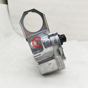 VOE21124198 Throttle Motor for EC135B EC140B Excavator Throttle Motor Actuator Plug Accelerator Motor Voe21124198 - Product Image 3
