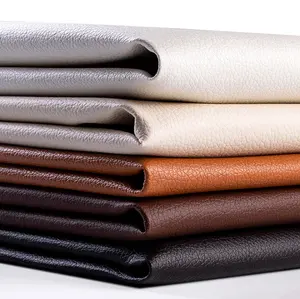 Leather Material Vinyl Faux Leather Vinyl Roll For Bags Sofa Patching Use