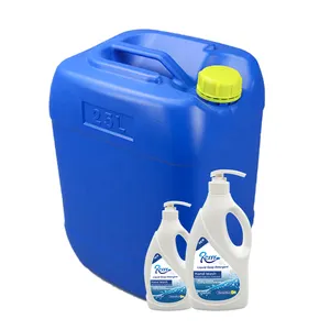 桶25l支持定制洗衣花香味液体肥皂洗涤剂内衣婴儿服装