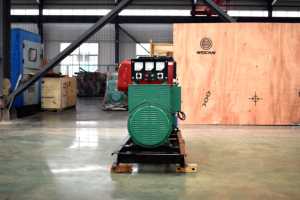 เครื่องยนต์ Ricardo 30kw แบบเงียบพิเศษสำหรับงานหนัก พร้อมระบบเคลื่อนที่ 50Hz สำหรับงานเหมือง ขายส่งจากโรงงาน จัดส่งถึงที่ - Product Image 4
