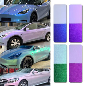 Pigment de perle diamantée haute luminosité, peinture irisée scintillante, masterbatch de couleur, poudre de mica pour moulage par injection, revêtement automobile - Product Image 1