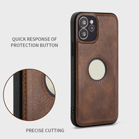 Protecteur pour iPhone 16 pro max 16 plus étui antichoc, housse de téléphone en PU pour iPhone 16 15 étui, étui mobile en cuir pour iPhone16pro