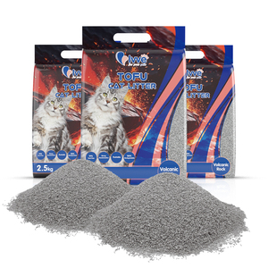 Duurzame Biologisch Afbreekbare Oem Maïs Snel Vast Natuurlijk Kattenbakvulling Stofvrij Doorspoelbaar Vulkanische Modder Tofu Kattenbakvulling - Product Image 5