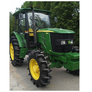 120hp <span class=keywords><strong>John</strong></span> e cervi agricolo <span class=keywords><strong>usato</strong></span> contadino trattori trattore di seconda mano - Product Image 1