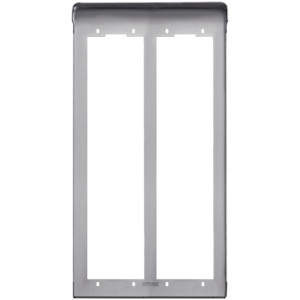 Frame For 2 Steel Plates 42 X 23 X 6 Door <b>Window</b> Frame - Product Image 1