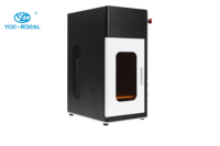 Machine de gravure 3D Yeelaser 5W pour l'intérieur des cristaux, graveur de précision parfait pour les boules de cristal, le verre, le bois, l'acrylique et les matériaux céramiques