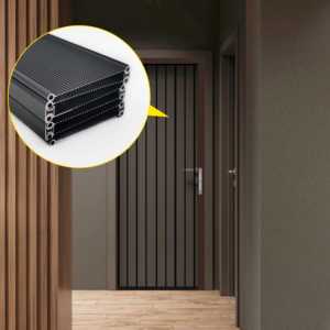 Bestseller-Hersteller für schnelle Lieferung in China Thermo bruch nach außen offen und nach innen offen Aluminium Flügeltür - Product Image 2
