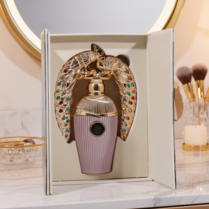 Profumo Originale 1:I Rosa Araba 100ml, Fragranza Duratura Unisex, Spray Corpo Dubai <span class=keywords><strong>per</strong></span> Uomini e Donne, Profumo Arabo del Medio Oriente - Product Image 2