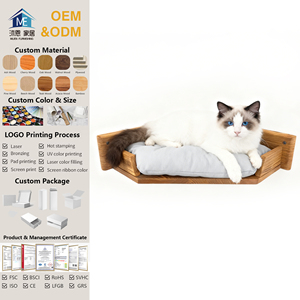 Muebles Modernos para Gatos al por Mayor, Muebles de Pared para Gatos, Camas con Estantes Esquineros para Gatos - Diseño Moderno para Gatos - Product Image 1
