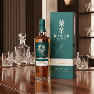 Whisky <span class=keywords><strong>Single</strong></span> <span class=keywords><strong>Malt</strong></span> Rongdi - Fût de Sherry Palo Cortado 700ml 60% ABV Force du Fût - Product Image 2
