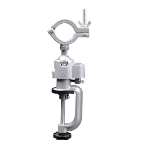 Soporte Universal para Taladro Eléctrico ZHCY, Tornillo de Banco Giratorio de Aleación de Aluminio de 360 Grados para Amoladora con Mango Ajustable - Product Image 3