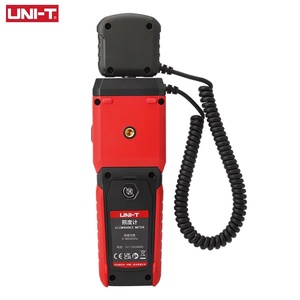 Medidor de Luminancia UNI-T UT381A, 400000 Lx, Pantalla LCD Retroiluminada en Tiempo Real, Lámpara con Resolución de 0.1 Cd/m - Product Image 4